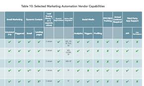 Marketing Strategy Process Slideshare Marketing Automation
