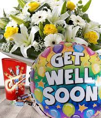 I will continue to pray for your speedy recovery. Get Well Soon Flowers Essex Florist Blossom Florist