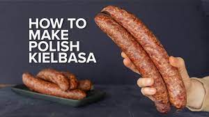 how to make polish kielbasa ethan