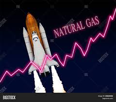 Natural Gas Stock Image Photo Free Trial Bigstock