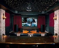 10 Luxury Home Theaters That Will Make
