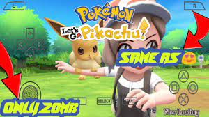 HOW TO DOWNLOAD POKEMON LET'S GO PIKACHU GBA ROM SAME AS STORY LINE
