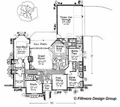 Everett Homes Goldsby Custom Floor