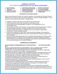 Resume Writing Service Biotech   Resume And Cover Letter Email     Free Resume Example And Writing Download