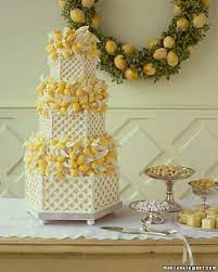 Lemon Thyme Pound Cake Martha Stewart Weddings gambar png