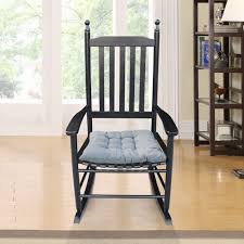 Wooden Rocking Chair Patio Furniture In