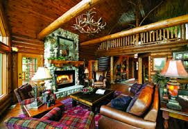 design ideas for log homes