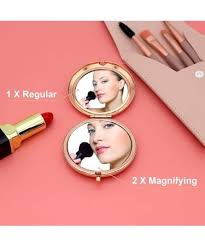 compact makeup mirror dance gift