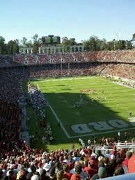 Stanford Stadium Section 206 Home Of Stanford Cardinal