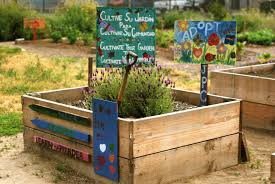 Create Life And Community In A Garden