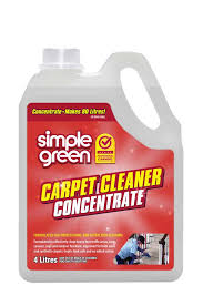 simple green carpet cleaner concentrate