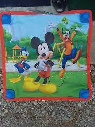 Mickey Mouse Patio Table
