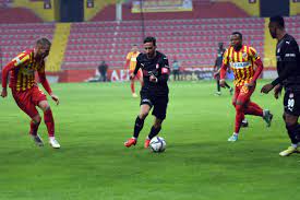 Kayserispor ile Sivasspor hazırlık maçında berabere kaldı - Yurt haberleri