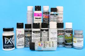 What Is The Best Glitter Craft Paint
