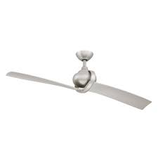2 blade downrod ceiling fan