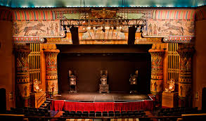 Specs The Egyptian Theatre