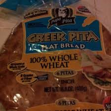papa pita whole wheat pita bread