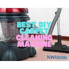 diy carpet cleaning machine