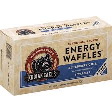 kodiak cakes waffles energy blueberry