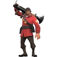 Soldier tf2