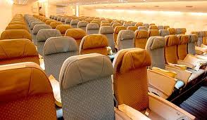 which airline offers the widest seats