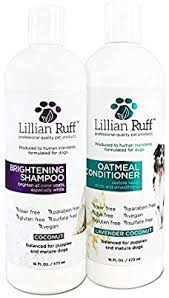 Valerian is safe for cats, and actually has an effect similar to catnip. Lillian Ruff Dog Shampoo Conditioner Set Safe For Cats Coconut Brightening Shampoo Soothing Lavender Coconut
