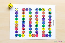 alphabet printables and activities for