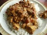 bebe s chicken curry