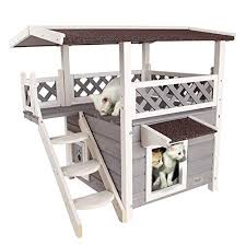 There's nothing more comforting to an outdoor cat. The Best Outdoor Cat Houses Of 2021 Pet Life Today