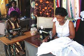 MAKING EXTRA INCOME FROM TAILORING BUSINESS