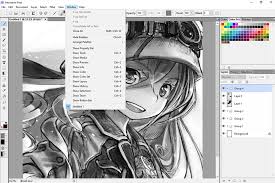 A comic strip is a sequence of drawings, often cartoons, arranged in interrelated panels to. 9 Best Free Manga Drawing Software In 2021