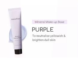 innisfree mineral makeup base 40ml