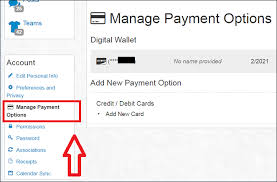 For example, use an airline credit card to earn points. Manage Stored Credit Cards Ultimate Central