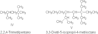 Resultado de imagen para formula del metilpentano