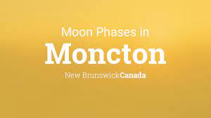 Full Moon September 2022 New Brunswick - Moon Phases 2022 – Lunar Calendar for Moncton, New Brunswick, Canada