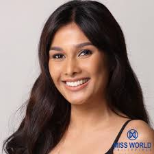meet the miss world philippines 2017