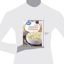 great value instant mashed potatoes 9