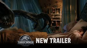 🌴for jurassic park fans and jurassic world news🌎🎥 jurassic world dominion 📆~releasing june 10, 2022! Jurassic World Fallen Kingdom Official Trailer 2 Hd Youtube