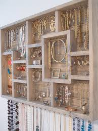 Now, my jewelry is proudly displayed on my wall where it brightens my room and beckons for me to wear it. 27 Best Jewellery Organizer Ideas And Designs For 2021