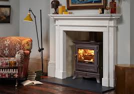 Stove Wood Burning Gas Or Multi Fuel
