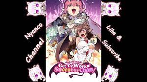 Get To Work Succubus Chan! - First Look Gameplay No Commentary - YouTube
