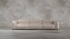 Quality Modular Sofa Real Italian