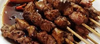 Image result for SATE KALONG