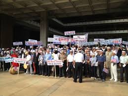 hawaii koreans rally to denounce north