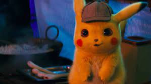 Detective Pikachu trailer proves pokémon shouldn't be realistic - The Verge