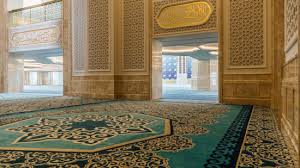 nz wool carpet masjid carpet mosque