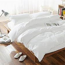 bedding sets white duvet covers