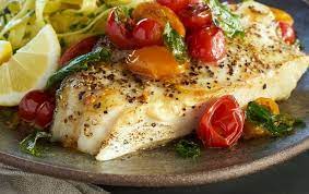 alaskan halibut wild