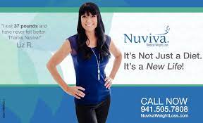 t nuviva cal weight loss