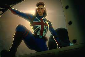 Don't confuse What If's Captain Carter for Marvel's Captain Britain -  Polygon